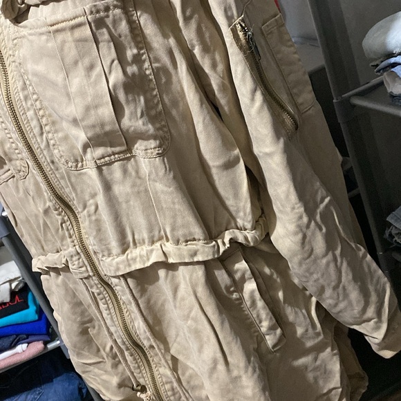BKE utility jacket size women's large - Picture 7 of 11